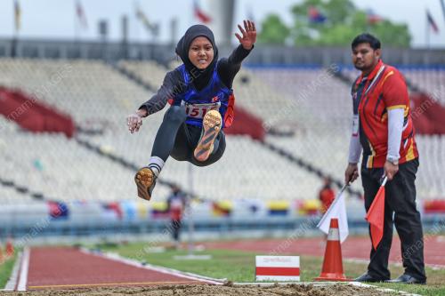 SUKMA SARAWAK 2024