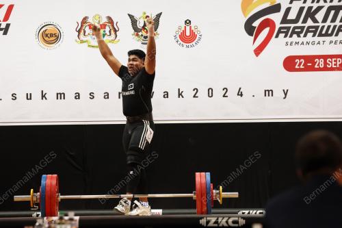 SUKMA SARAWAK 2024