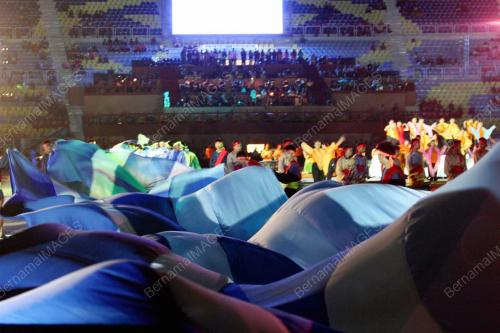 RAPTAI SUKAN MALAYSIA 2008