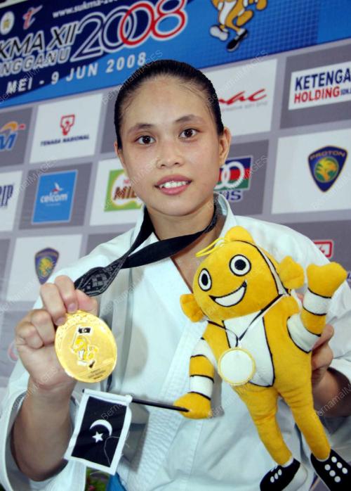 SUKMA 2008