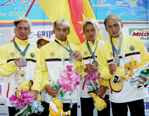 SUKMA XII 2008