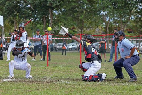 SUKMA SOFBOL