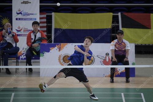 SUKAN MALAYSIA 2022