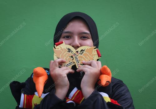 SUKMA SARAWAK 2024