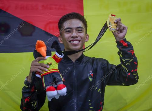 SUKMA SARAWAK 2024