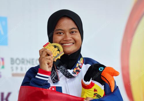 SUKMA SARAWAK 2024