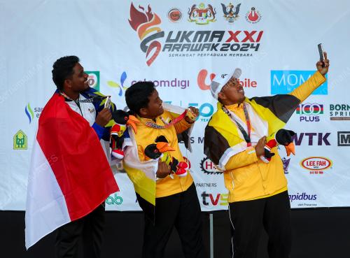 SUKMA SARAWAK 2024