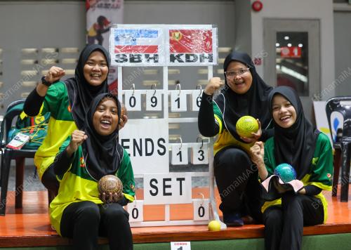 SUKMA SARAWAK 2024