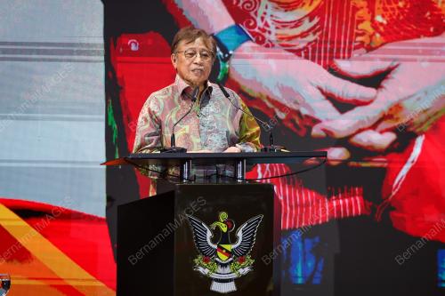MAJLIS PENUTUPAN SUKMA SARAWAK 2024