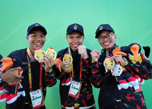 SUKMA SARAWAK 2024