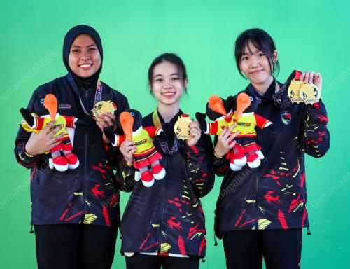 SUKMA SARAWAK 2024