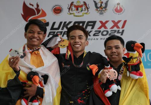 SUKMA SARAWAK 2024