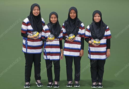 SUKMA:BOLING PADANG