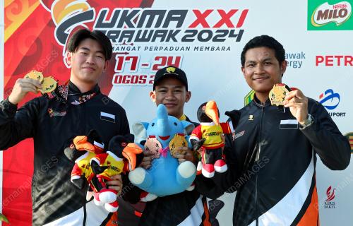 SUKMA SARAWAK 2024