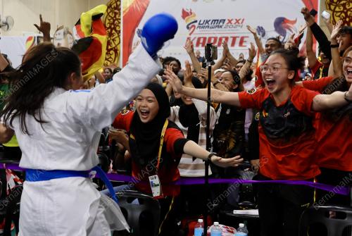 SUKMA SARAWAK 2024