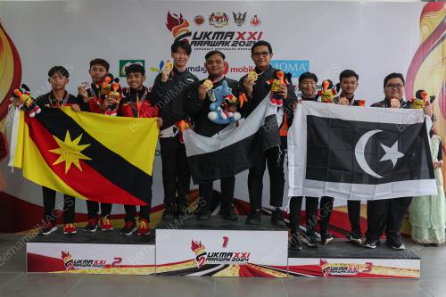 SUKMA SARAWAK 2024