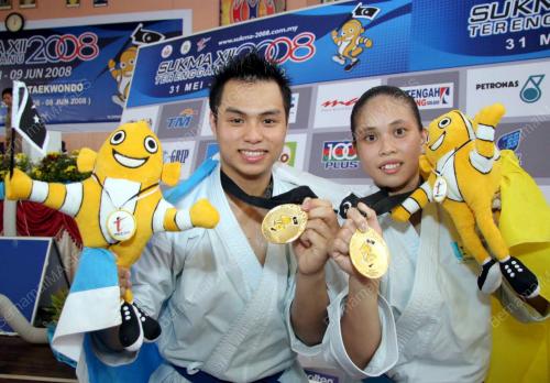 SUKMA 2008