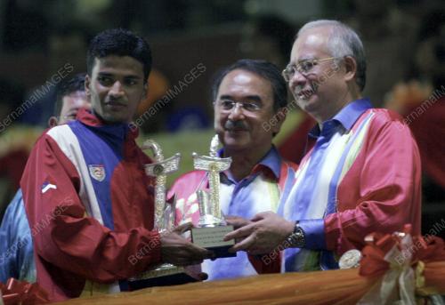 SUKMA XIII 2010