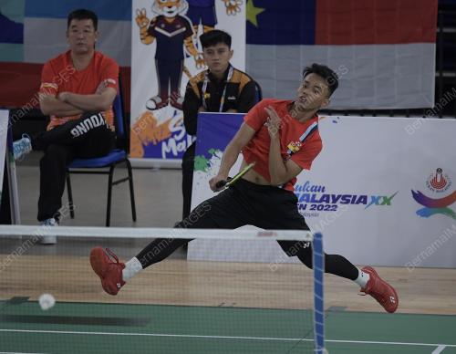 SUKAN MALAYSIA 2022
