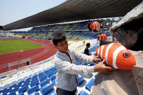 STADIUM SULTAN MIZAN ZAINAL ABIDIN