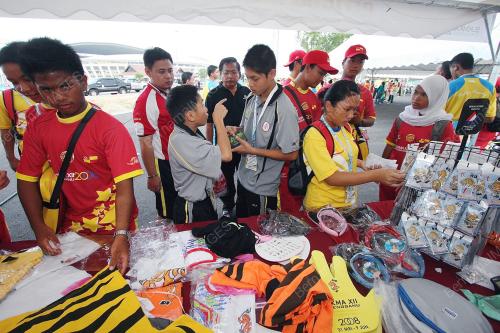 SUKMA XII TERENGGANU