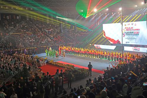 MAJLIS PENUTUPAN SUKMA SARAWAK 2024