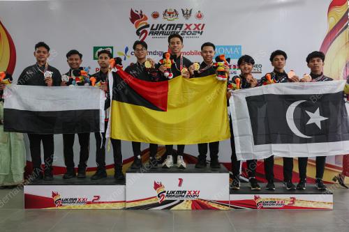 SUKMA SARAWAK 2024
