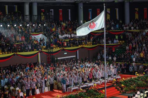 MAJLIS PENUTUPAN SUKMA SARAWAK 2024