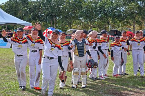 SUKMA SOFBOL