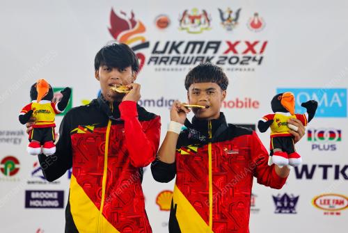 SUKMA SARAWAK 2024