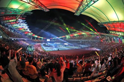 PERASMIAN SUKAN MALAYSIA SARAWAK 2024