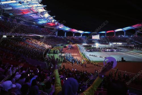PERASMIAN SUKAN MALAYSIA SARAWAK 2024