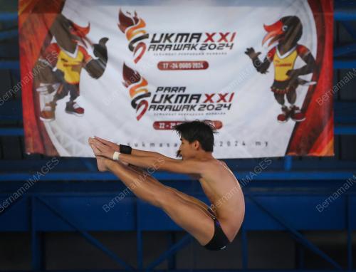 SUKMA SARAWAK 2024