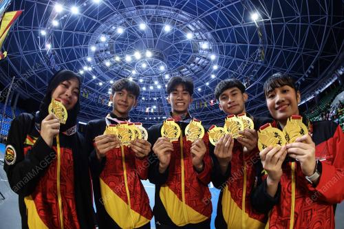 SUKMA SARAWAK 2024