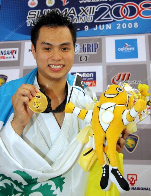 SUKMA 2008