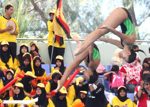 SUKMA XII 2008