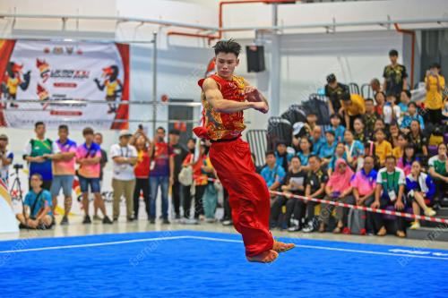 SUKMA : WUSHU