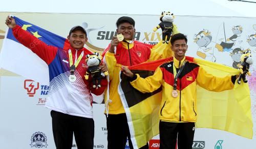 SUKMA11_16092018_PANAH