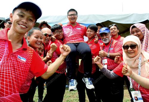 SUKMA11_17092018_PANAH