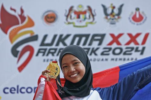 SUKMA SARAWAK 2024