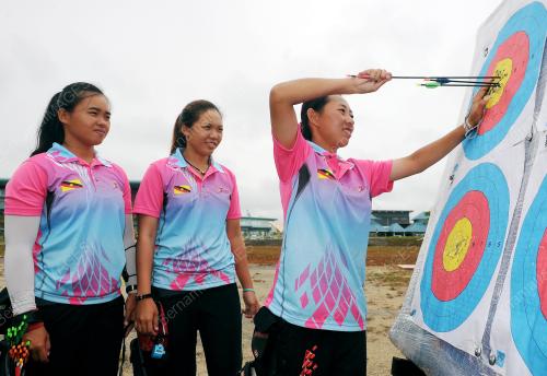 SUKMA11_21072016_MEMANAH