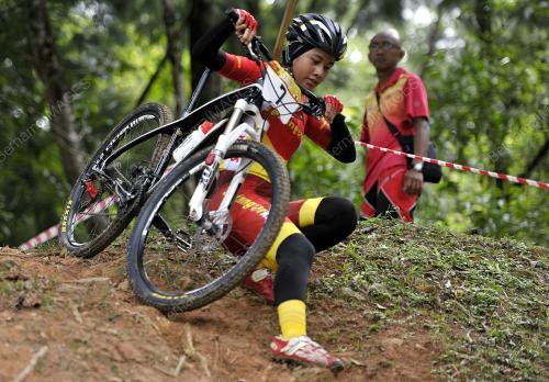SUKMA11_30072016_BASIKAL