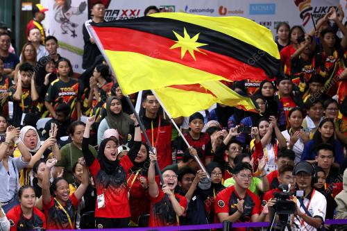 SUKMA SARAWAK 2024