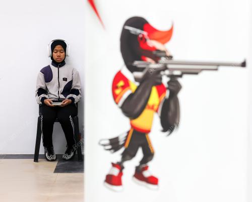 SUKMA SARAWAK 2024