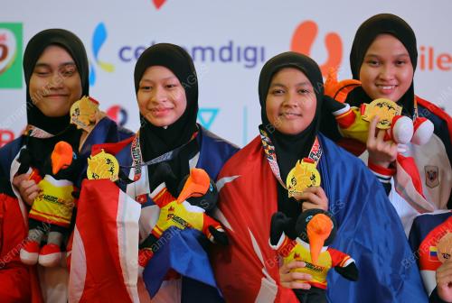 SUKMA SARAWAK 2024