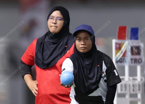 SUKMA:BOLING PADANG