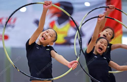 SUKMA SARAWAK 2024