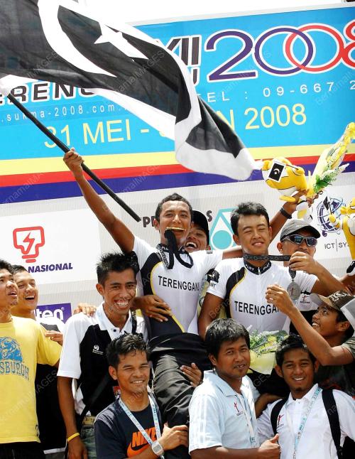 SUKMA 2008