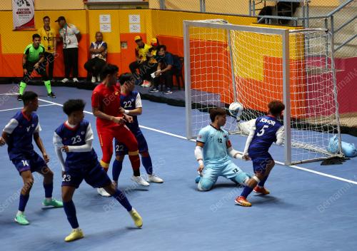 FULSAL SELANGOR VS JOHOR