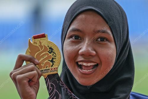 SUKMA SARAWAK 2024